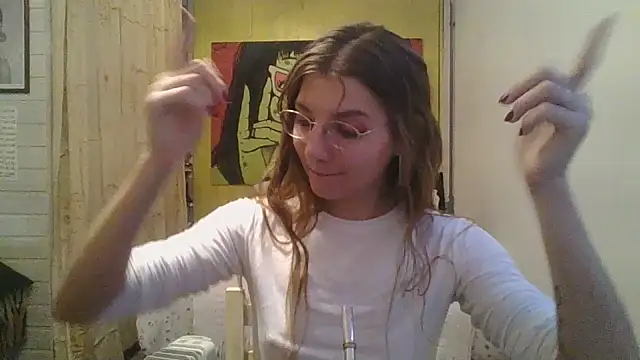Snapshot of SweetyBabyDemon chatting on 1, 7, 2026 SweetyBabyDemon online show from 1, 7, 2026