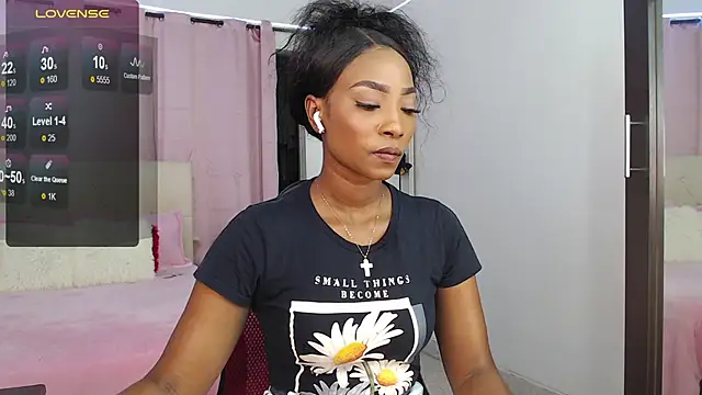 samantha-rose2 online show from 25, 12, 2024