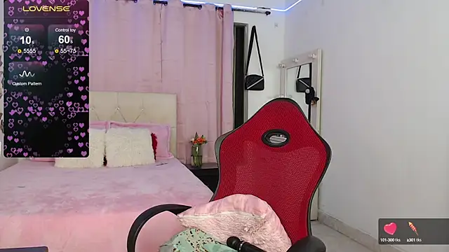 samantha-rose2 online show from 9, 1, 2025
