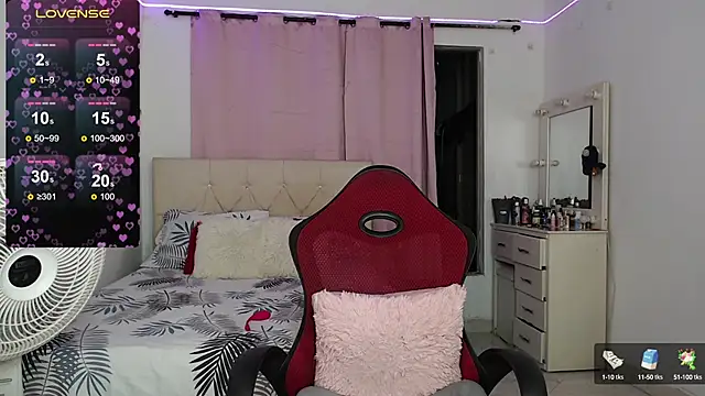 samantha-rose2 online show from 20, 1, 2025