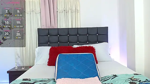 samantha-rose2 online show from 7, 11, 2025