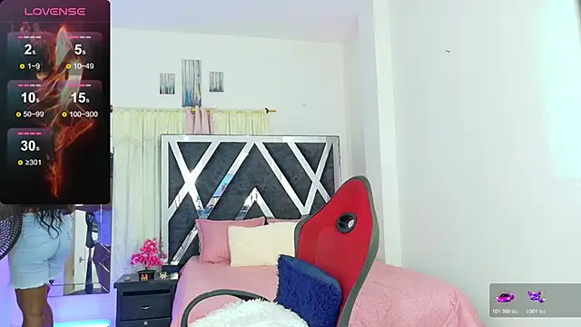 samantha-rose2 online show from 22, 5, 2026