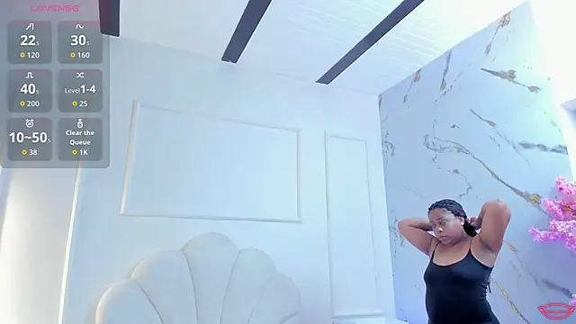 BrianaHazel online show from 6, 6, 2026
