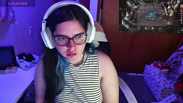 Vallolet Spencer online show from 12, 12, 2024