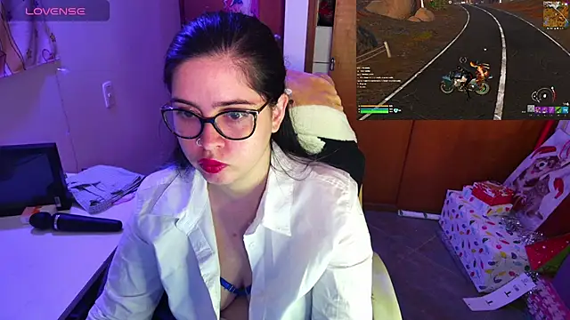 Vallolet Spencer online show from 12, 12, 2024