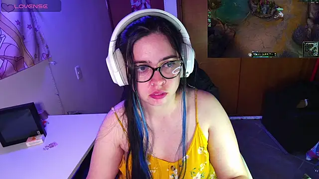 Vallolet Spencer online show from 10, 1, 2025