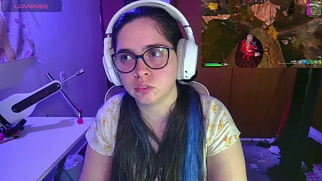 Vallolet Spencer online show from 25, 2, 2025