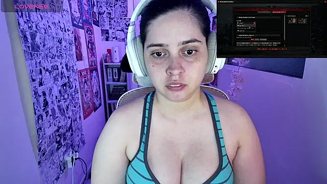 Vallolet Spencer online show from 14, 9, 2025