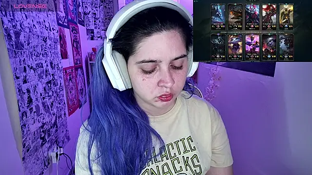 Vallolet Spencer online show from 20, 9, 2025