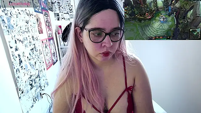 Vallolet Spencer online show from 25, 10, 2025