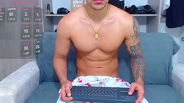 Tristan-bm online show from 10, 10, 2025