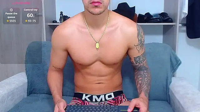 Tristan-bm online show from 11, 10, 2025