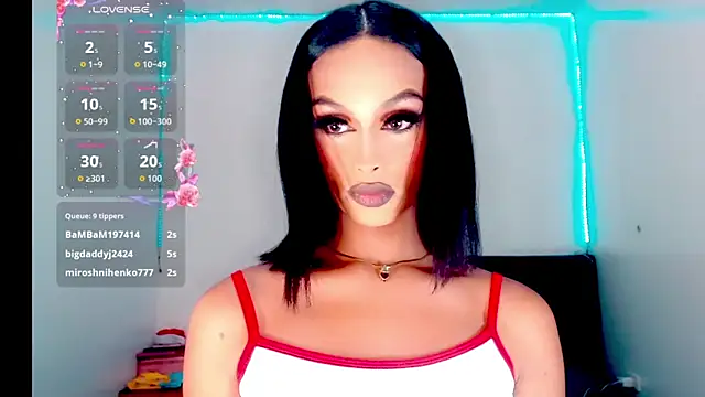  Riannagarcia  online show from 15, 12, 2025