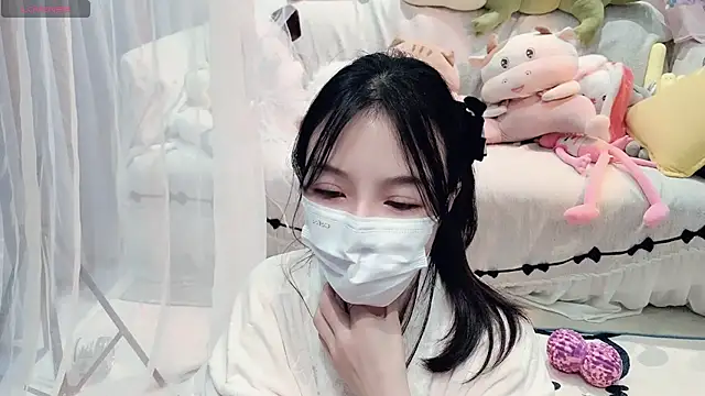 Snapshot of AKiKi711 chatting on 7, 3, 2026 AKiKi711 online show from 7, 3, 2026