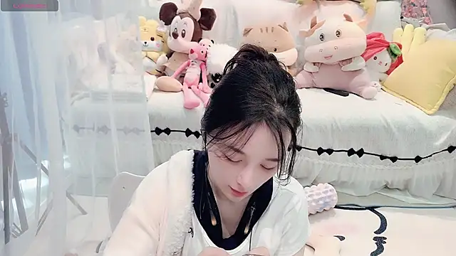 Snapshot of AKiKi711 chatting on 11, 3, 2026 AKiKi711 online show from 11, 3, 2026