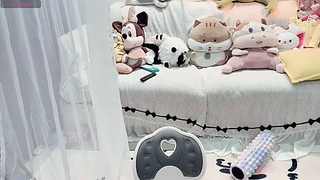 Snapshot of AKiKi711 chatting on 19, 3, 2026 AKiKi711 online show from 19, 3, 2026