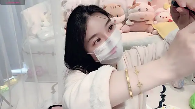 Snapshot of AKiKi711 chatting on 21, 3, 2026 AKiKi711 online show from 21, 3, 2026