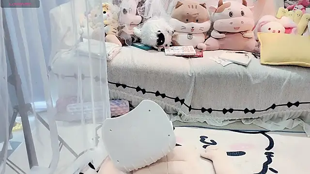 Snapshot of AKiKi711 chatting on 29, 3, 2026 AKiKi711 online show from 29, 3, 2026