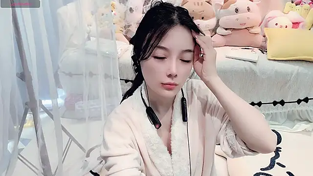 Snapshot of AKiKi711 chatting on 31, 3, 2026 AKiKi711 online show from 31, 3, 2026