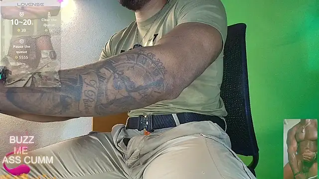 hot black3 online show from 14, 2, 2026