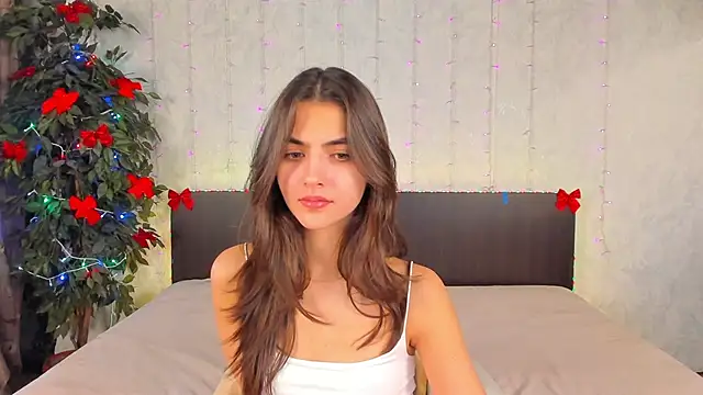 Milana Crystal  online show from 3, 1, 2025