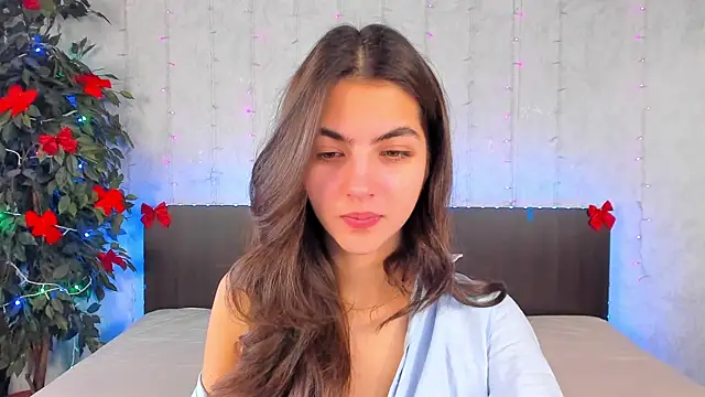 Milana Crystal  online show from 6, 1, 2025