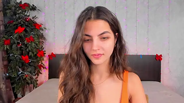 Milana Crystal  online show from 20, 1, 2025