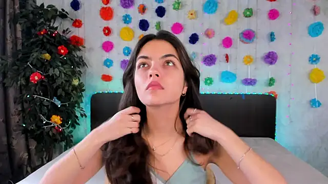 Milana Crystal  online show from 11, 3, 2025