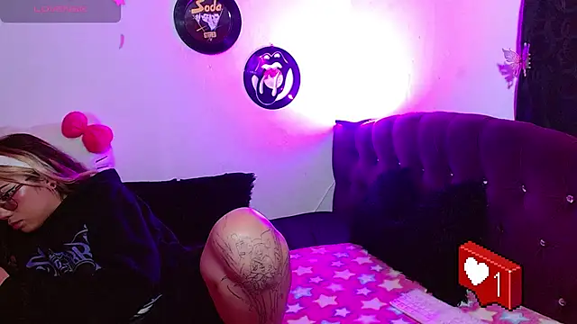 squirt charlott online show from 26, 1, 2025