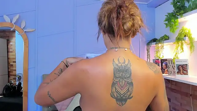 Georgina-coule online show from 7, 1, 2025