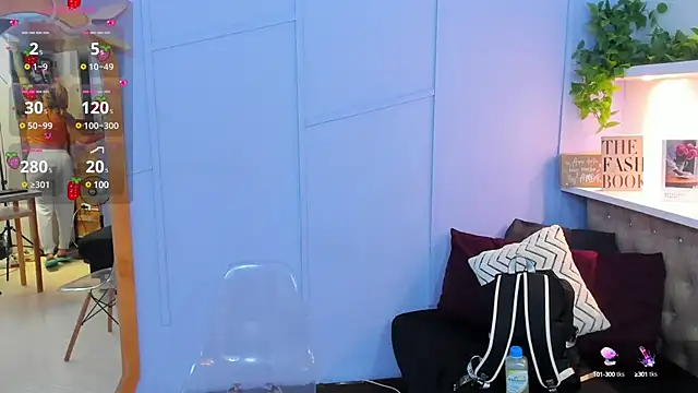 Georgina-coule online show from 4, 2, 2025