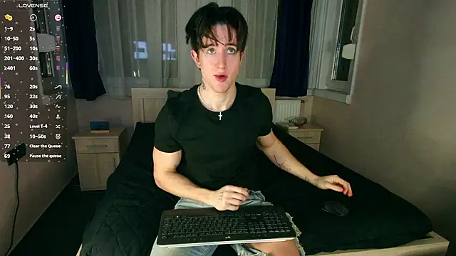 ChristianLevine  online show from 15, 1, 2026