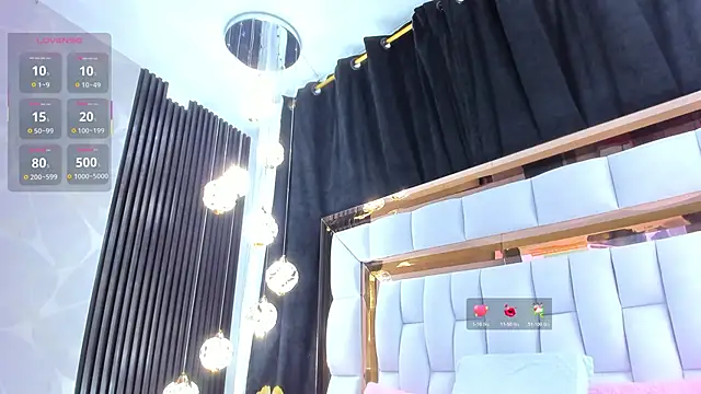 SarayRoyse online show from 21, 11, 2025