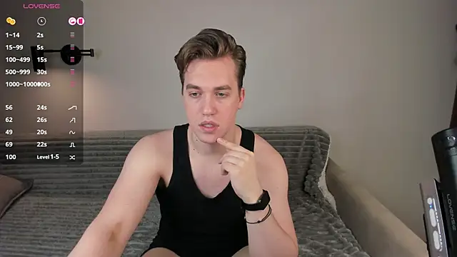 AustinButler online show from 27, 12, 2024