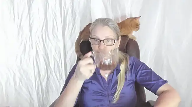 irinamaux online show from 27, 2, 2025