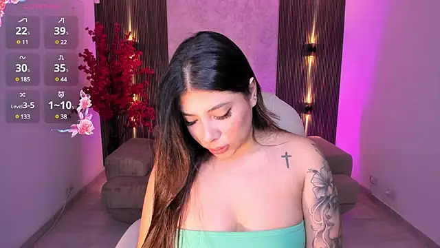 Snapshot of celeste_rosse chatting on 21, 1, 2025 celeste rosse online show from 21, 1, 2025