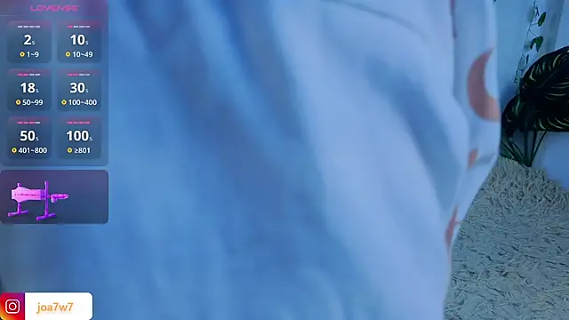 Levii Ackermann online show from 17, 9, 2025