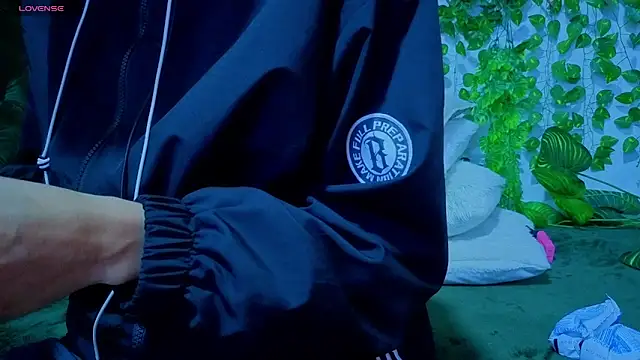 Levii Ackermann online show from 2, 10, 2025