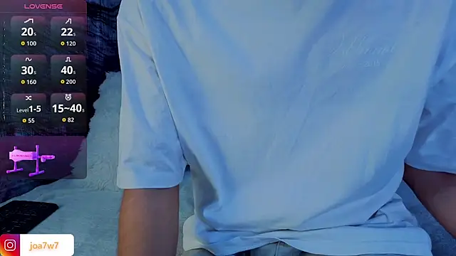 Levii Ackermann online show from 10, 10, 2025