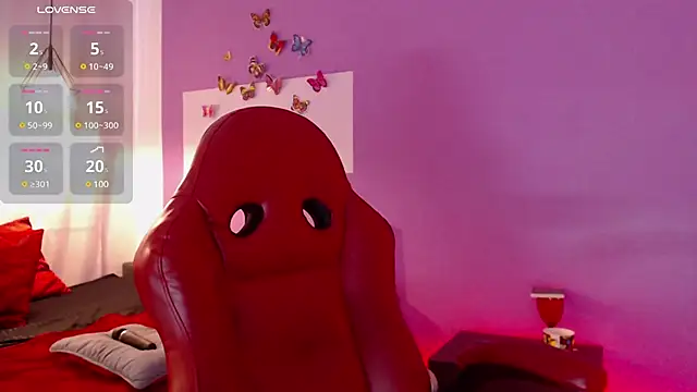 fransheska rossi online show from 8, 1, 2025