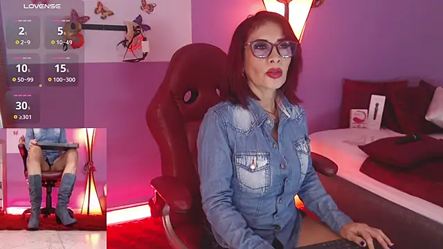 fransheska rossi online show from 13, 1, 2025