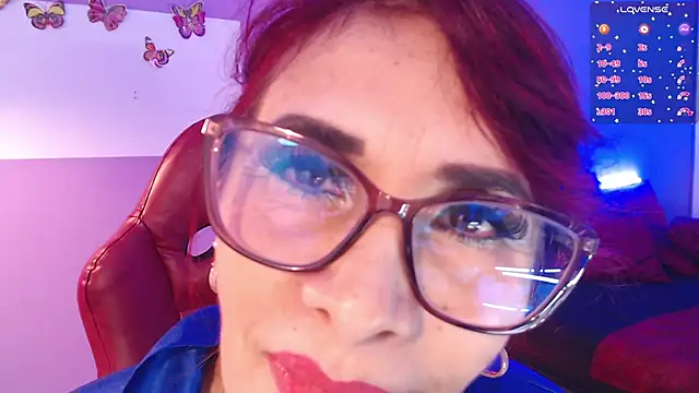 fransheska rossi online show from 13, 2, 2025