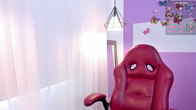 fransheska rossi online show from 21, 2, 2025