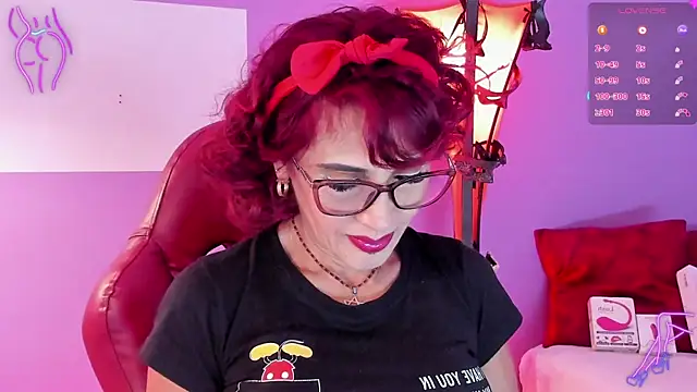 fransheska rossi online show from 8, 3, 2025