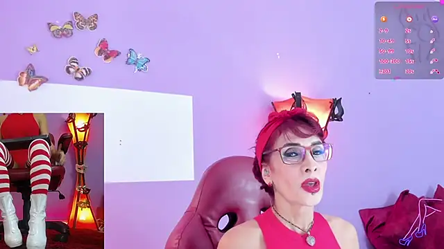 fransheska rossi online show from 13, 3, 2025