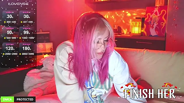 princess sofiee online show from 18, 10, 2025