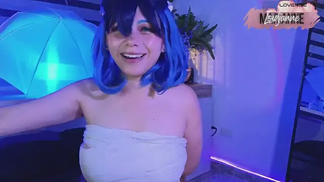 loIijanne online show from 10, 1, 2025