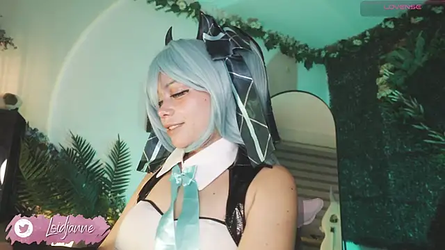 loIijanne online show from 5, 3, 2025