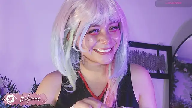 loIijanne online show from 9, 3, 2025