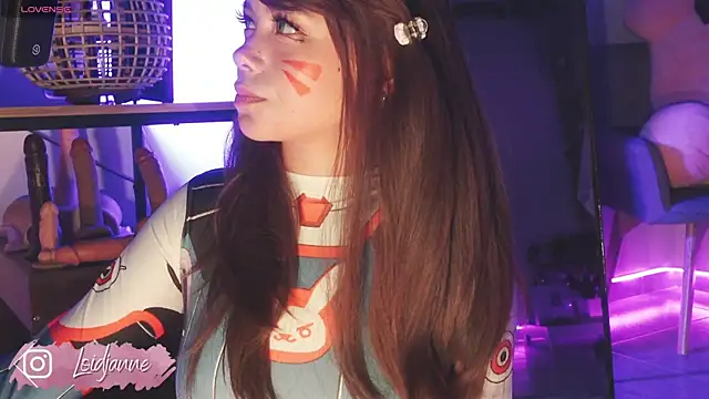 loIijanne online show from 11, 9, 2025